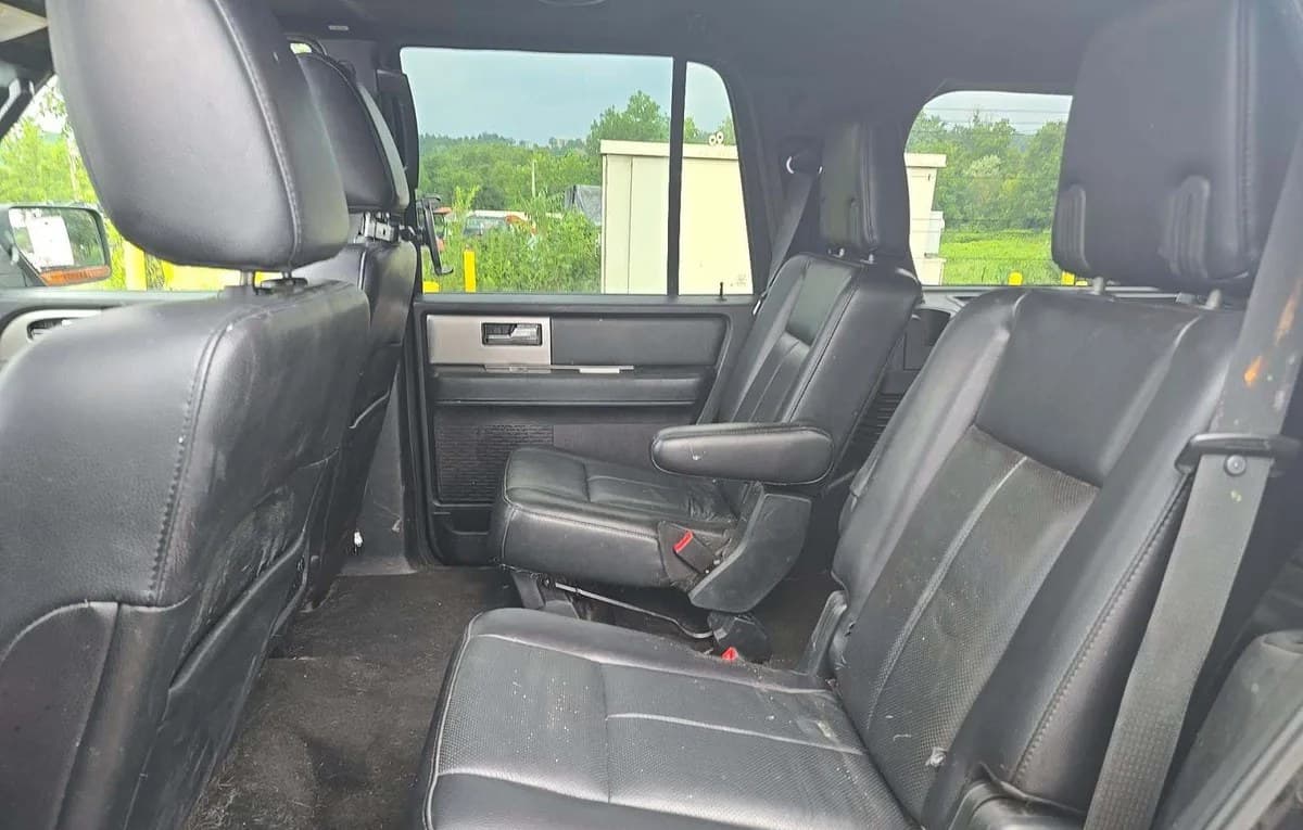 2017 FORD EXPEDITION Limited 6