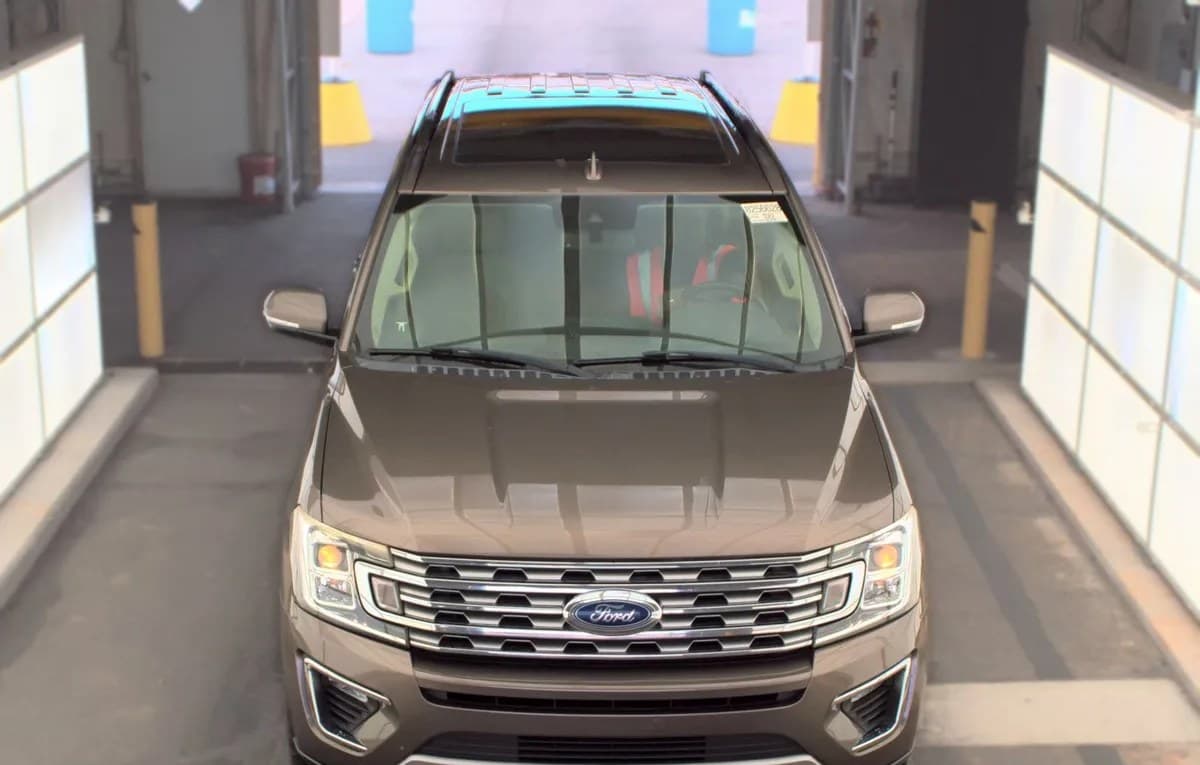2018 FORD EXPEDITION Limited 3