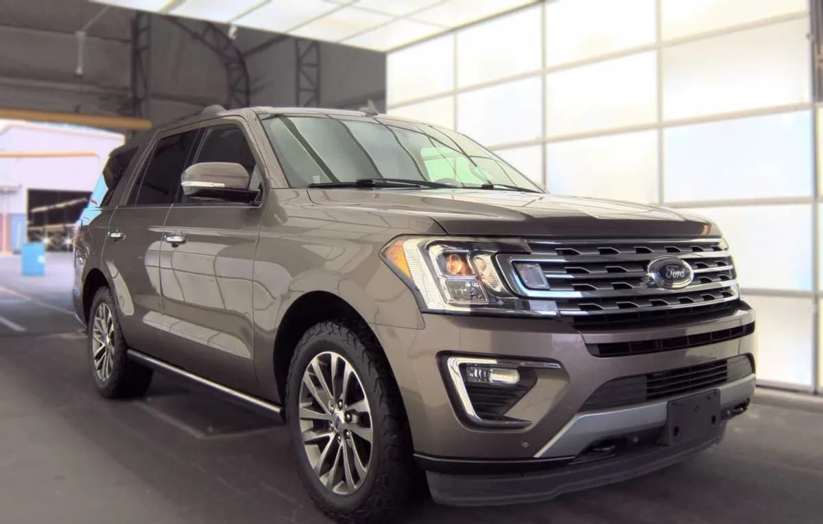 2018 FORD EXPEDITION Limited 4