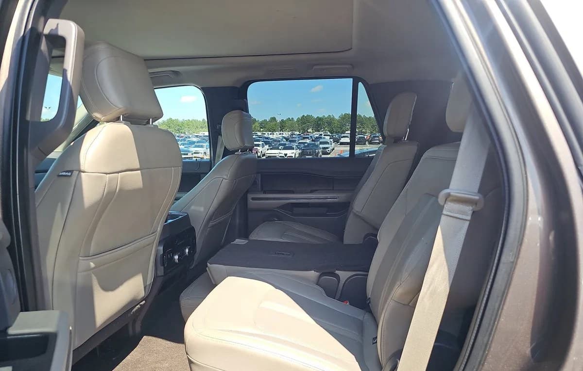 2018 FORD EXPEDITION Limited 5