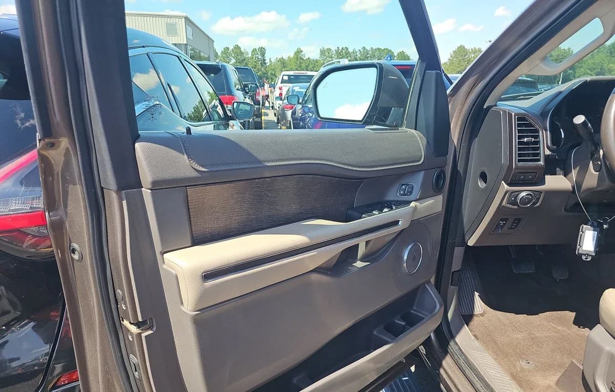 2018 FORD EXPEDITION Limited 6