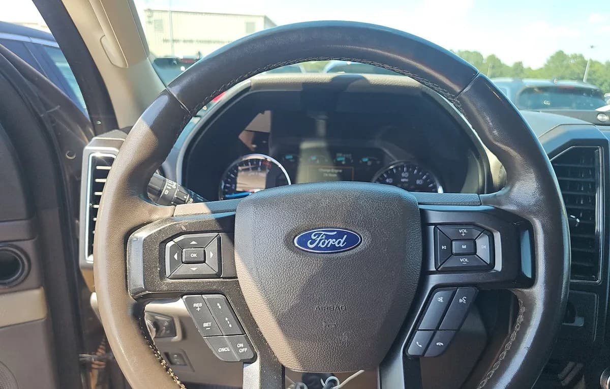 2018 FORD EXPEDITION Limited 7