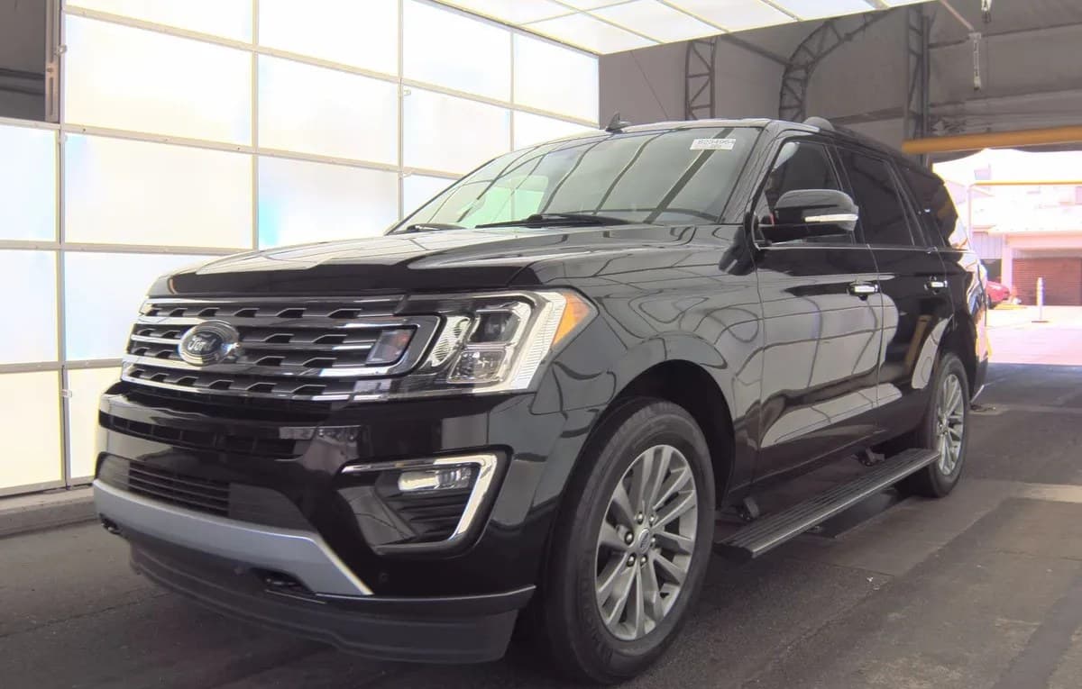 2019 FORD EXPEDITION Limited 2