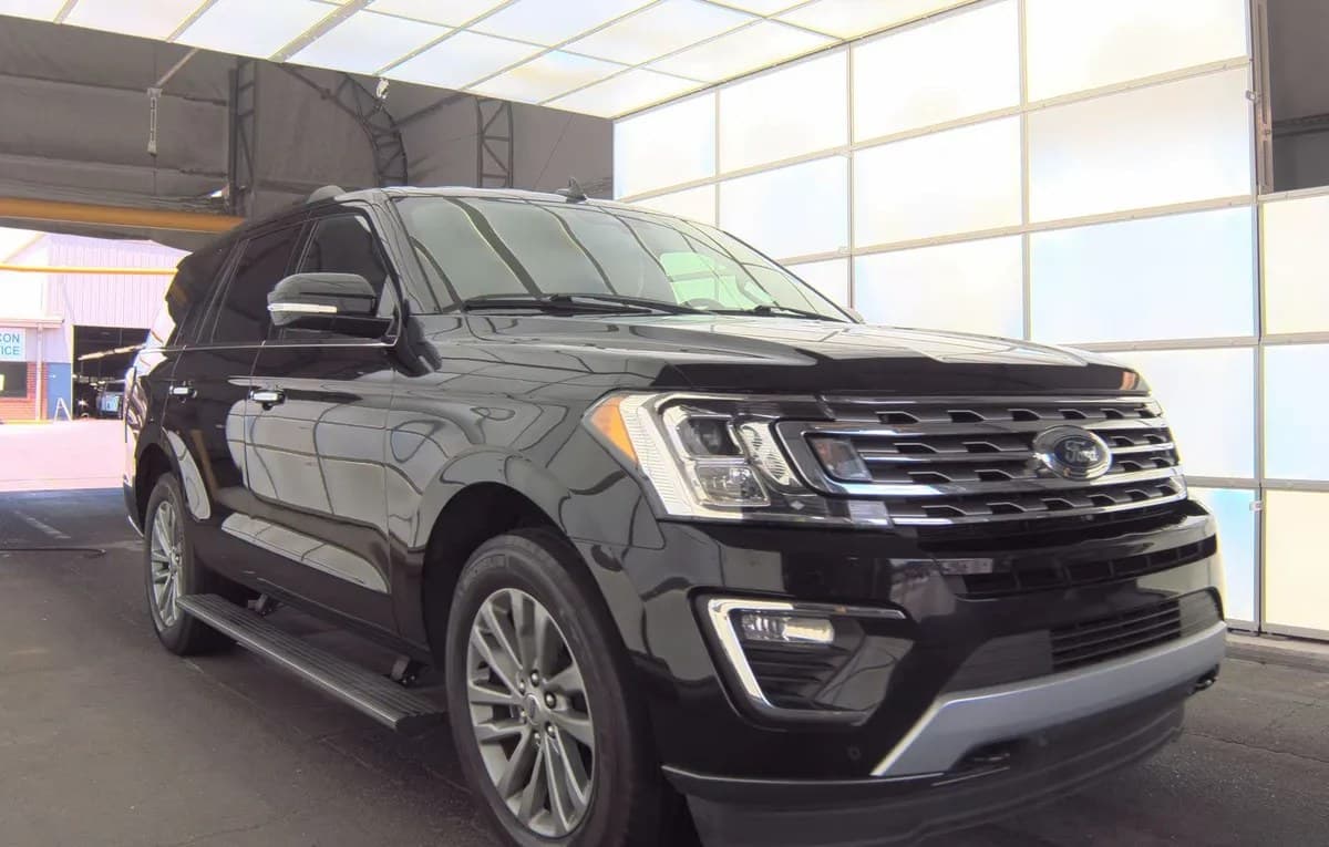 2019 FORD EXPEDITION Limited 4