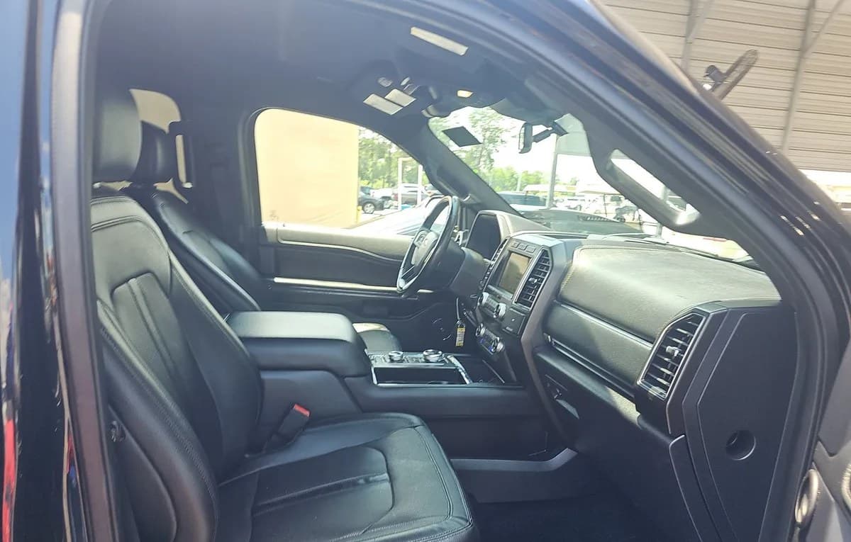 2019 FORD EXPEDITION Limited 5