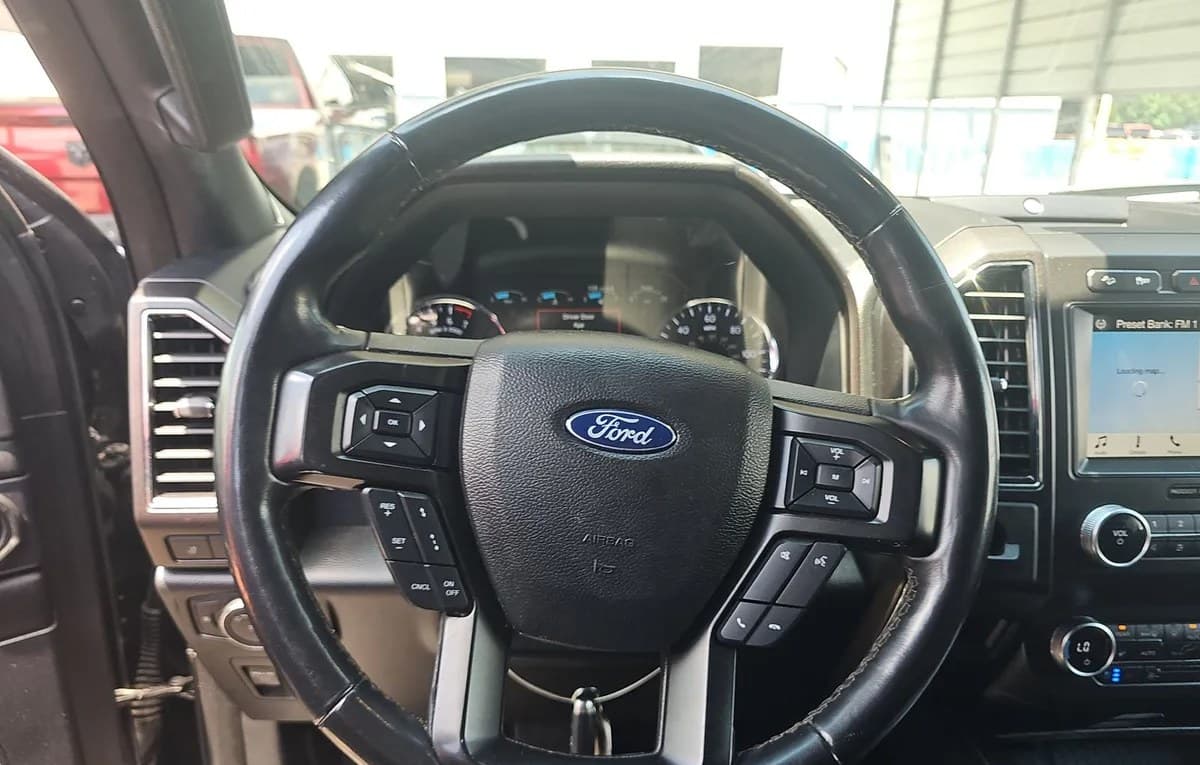 2019 FORD EXPEDITION Limited 7