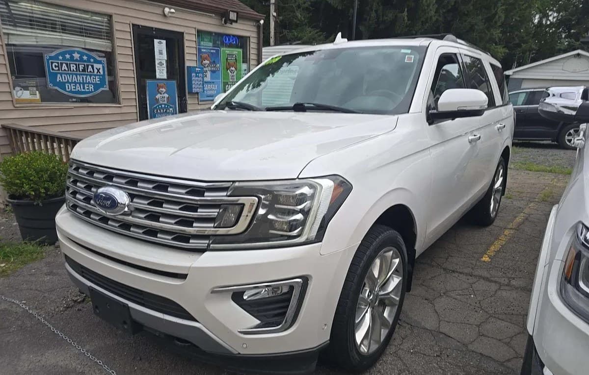 2019 FORD EXPEDITION Limited 2
