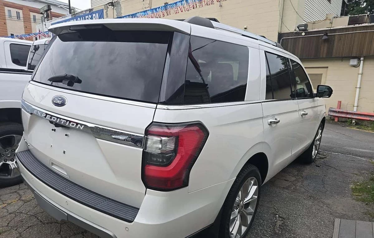 2019 FORD EXPEDITION Limited 4