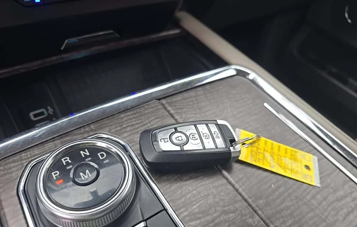 2019 FORD EXPEDITION Limited 5