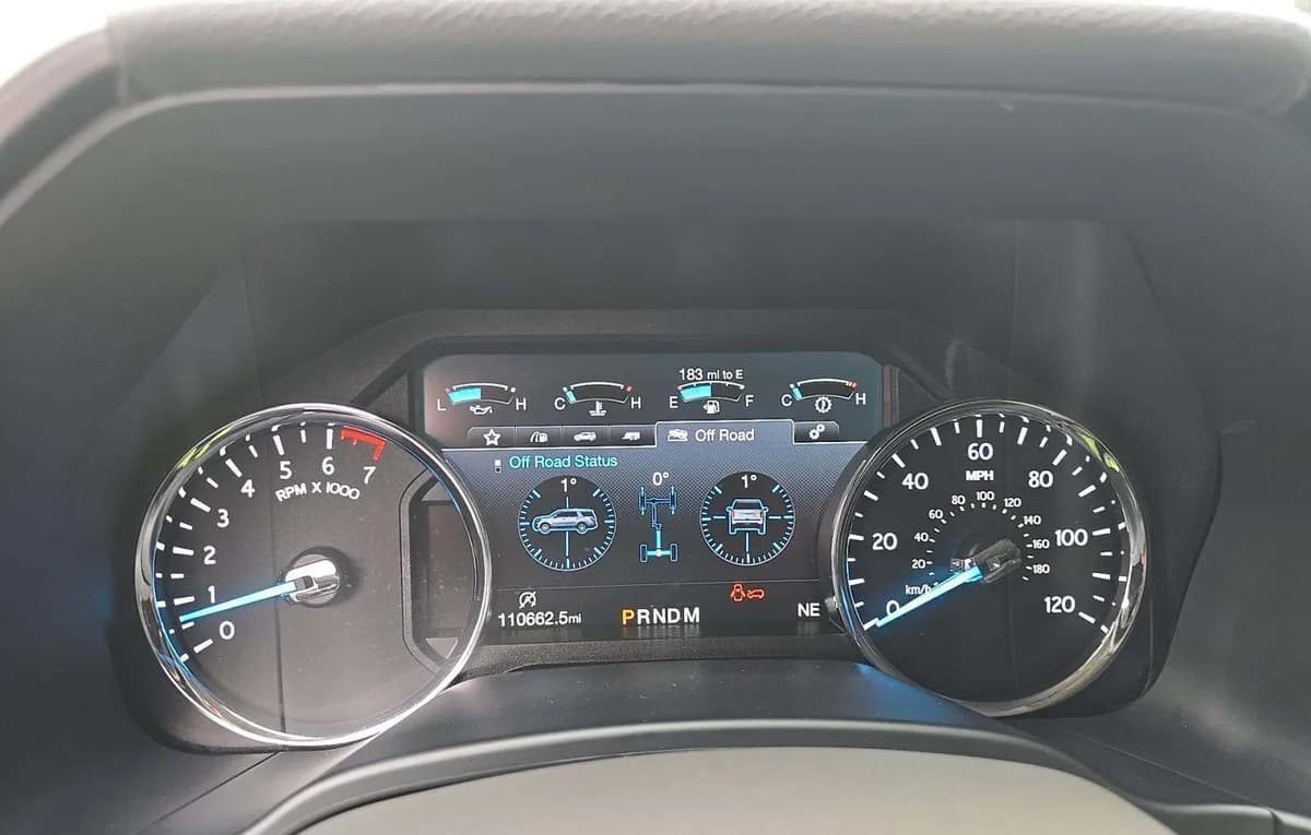 2019 FORD EXPEDITION Limited 6