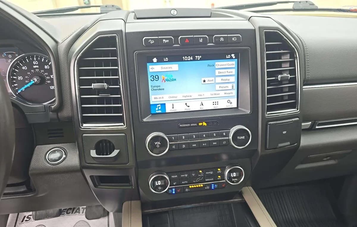 2019 FORD EXPEDITION Limited 7