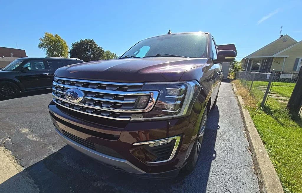 2021 FORD EXPEDITION LIMITED