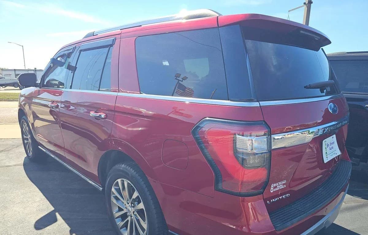 2018 FORD EXPEDITION Limited 3