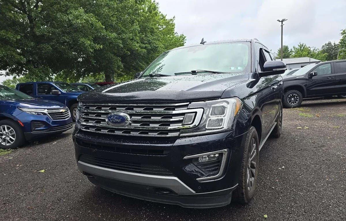 2021 FORD EXPEDITION Limited 2