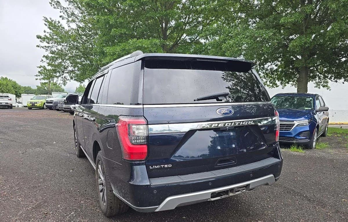 2021 FORD EXPEDITION Limited 3