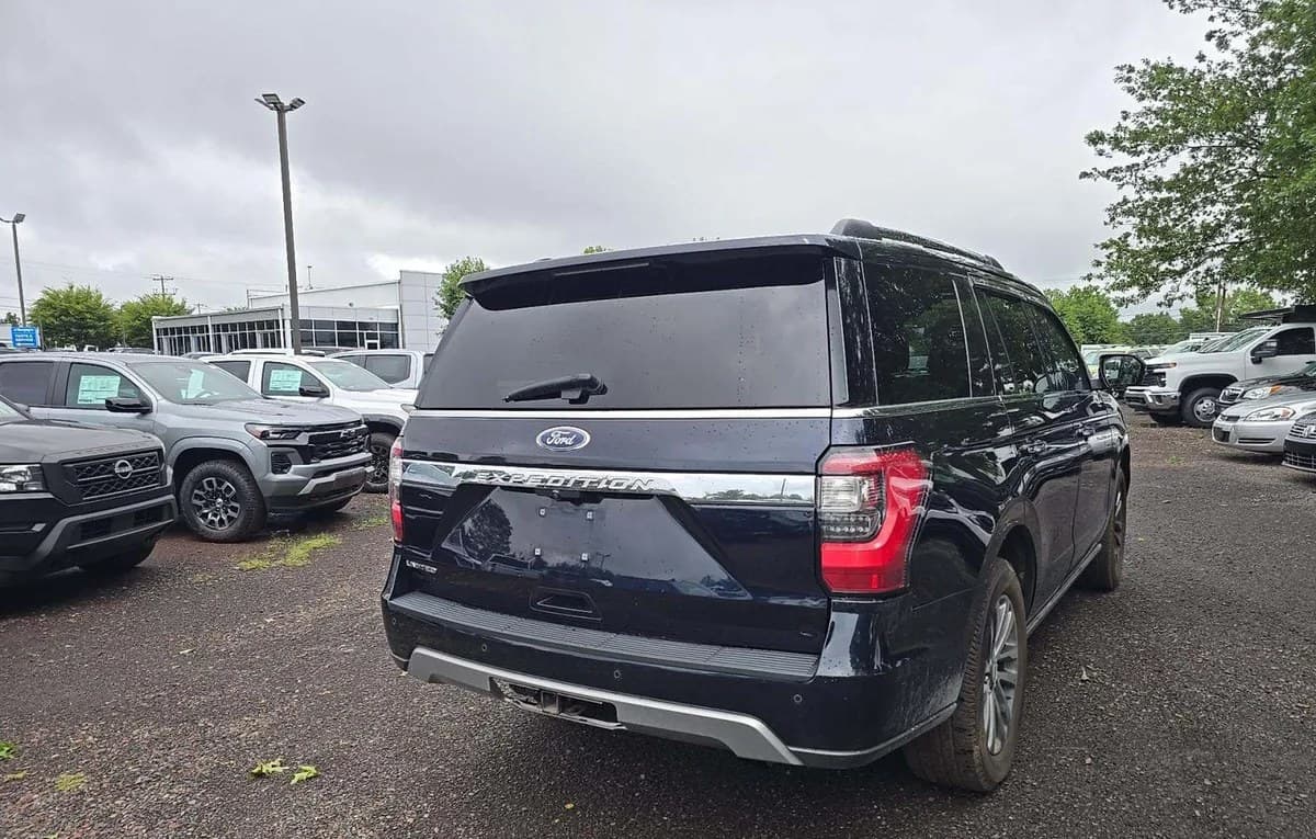 2021 FORD EXPEDITION Limited 4
