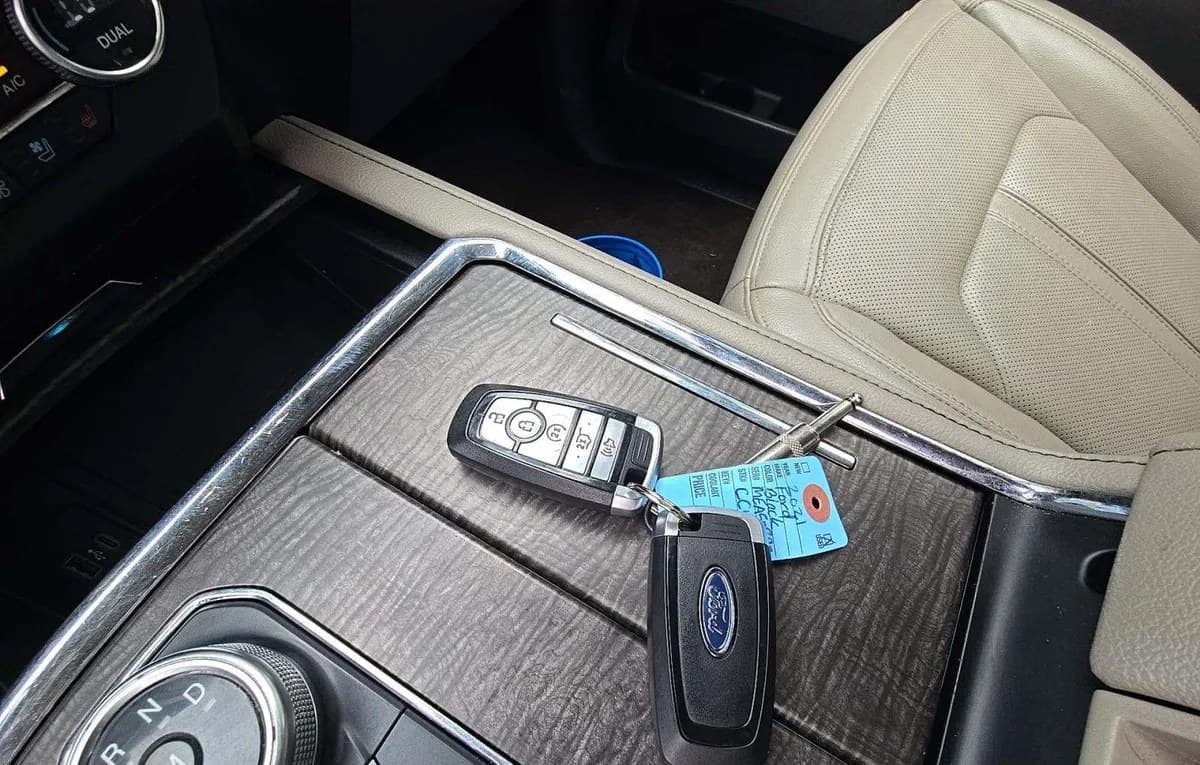 2021 FORD EXPEDITION Limited 5