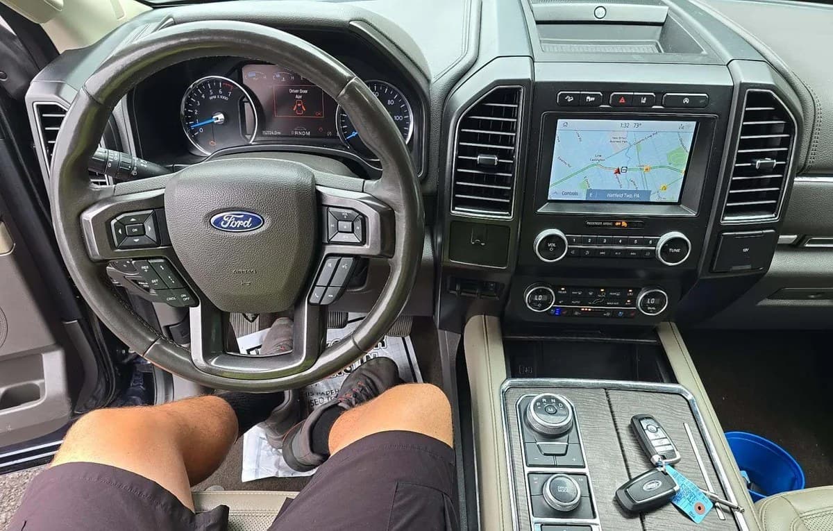 2021 FORD EXPEDITION Limited 7