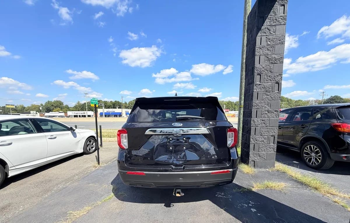 2023 FORD EXPLORER Base 5