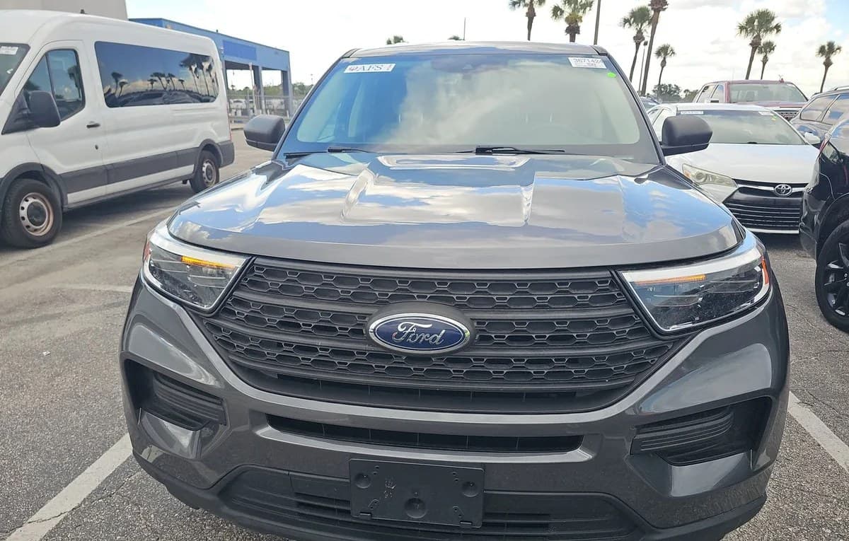 2021 FORD EXPLORER 3