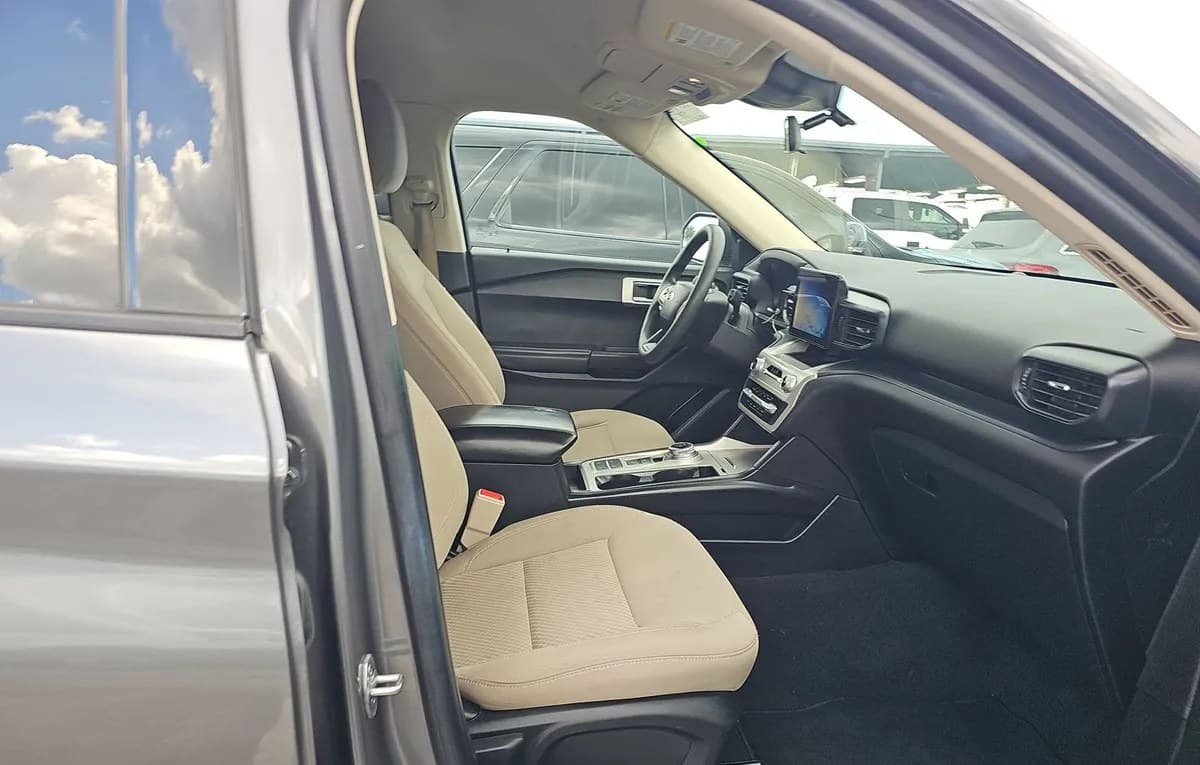 2021 FORD EXPLORER 5