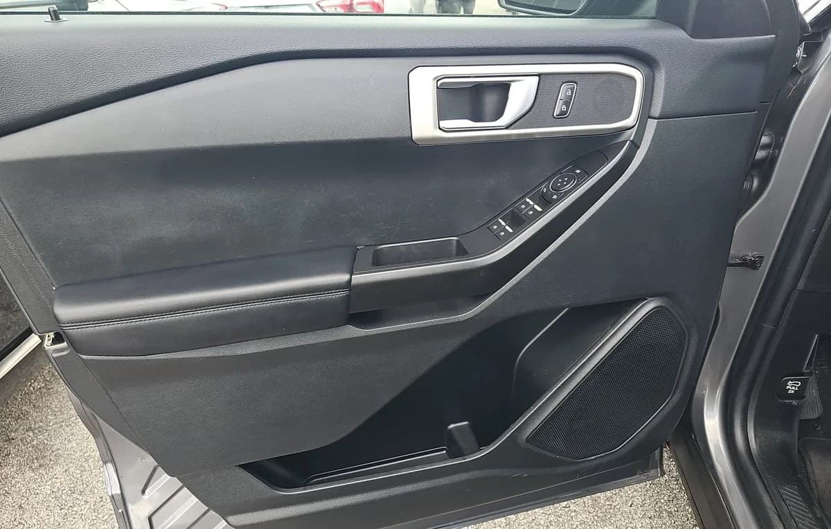 2021 FORD EXPLORER 6