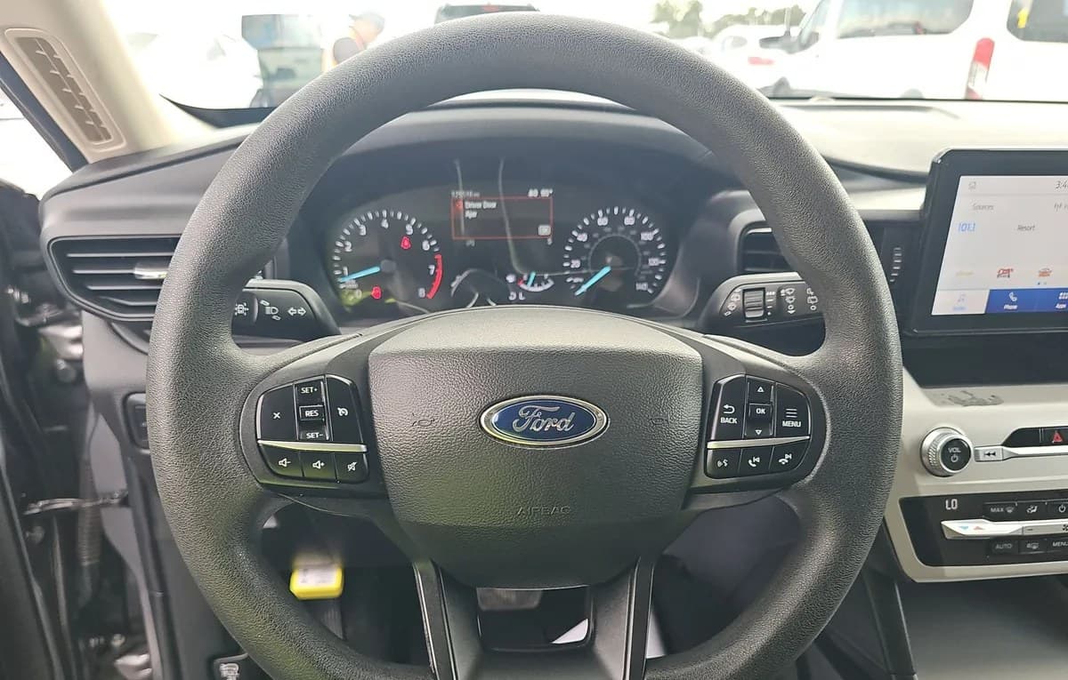 2021 FORD EXPLORER 7