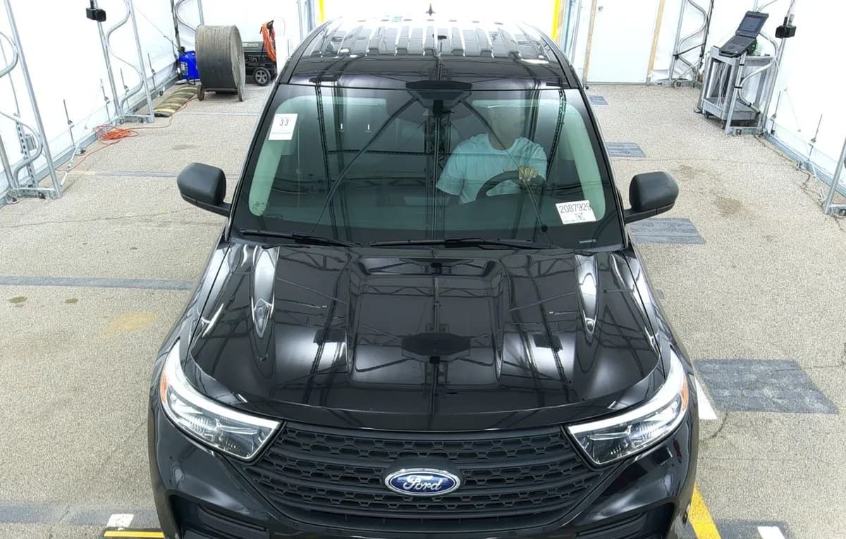 2021 FORD EXPLORER Base 3