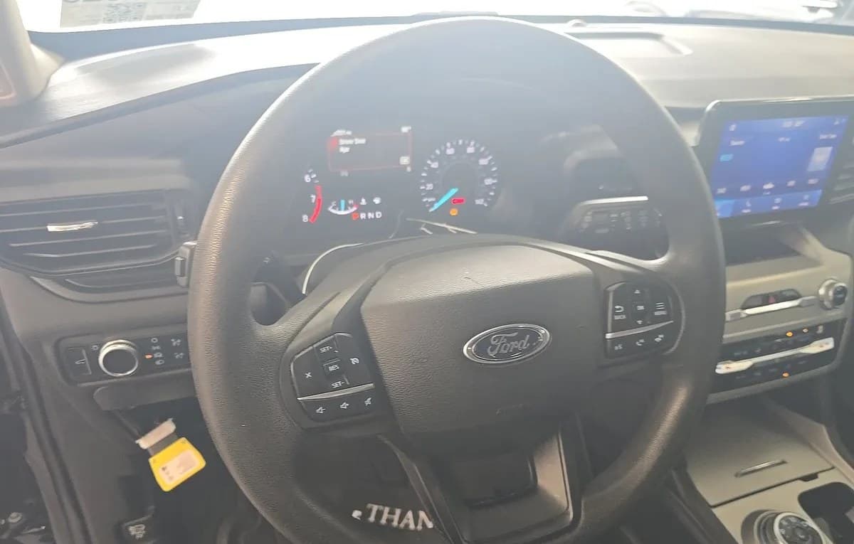 2021 FORD EXPLORER Base 7
