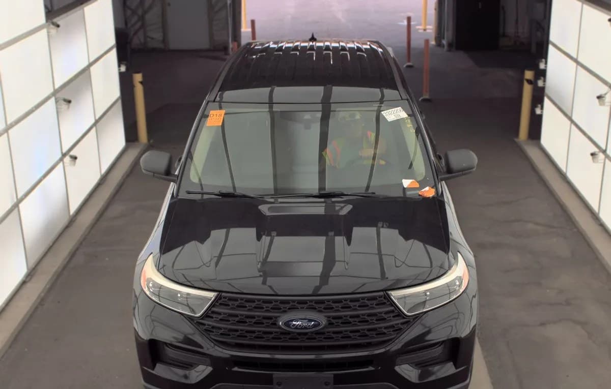2020 FORD EXPLORER Base 3
