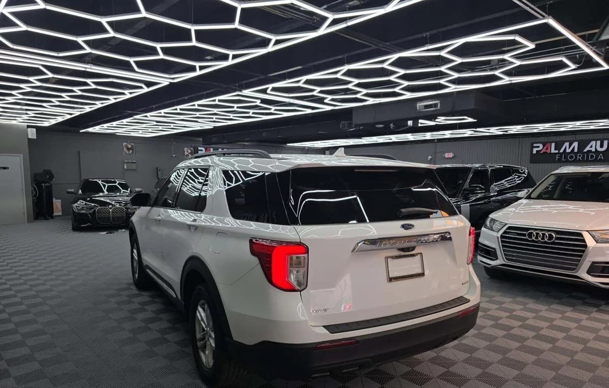 2020 FORD EXPLORER XLT 3