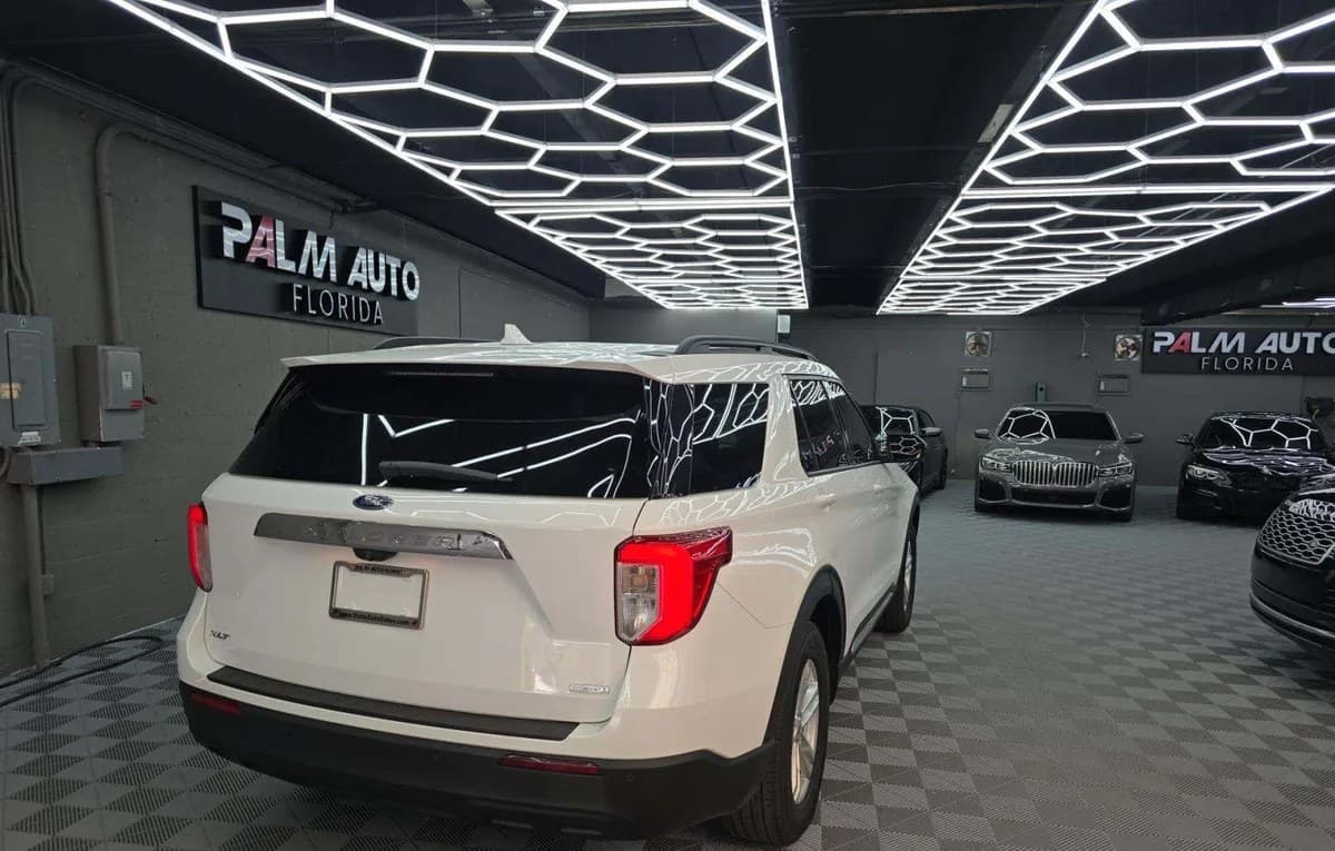 2020 FORD EXPLORER XLT 4