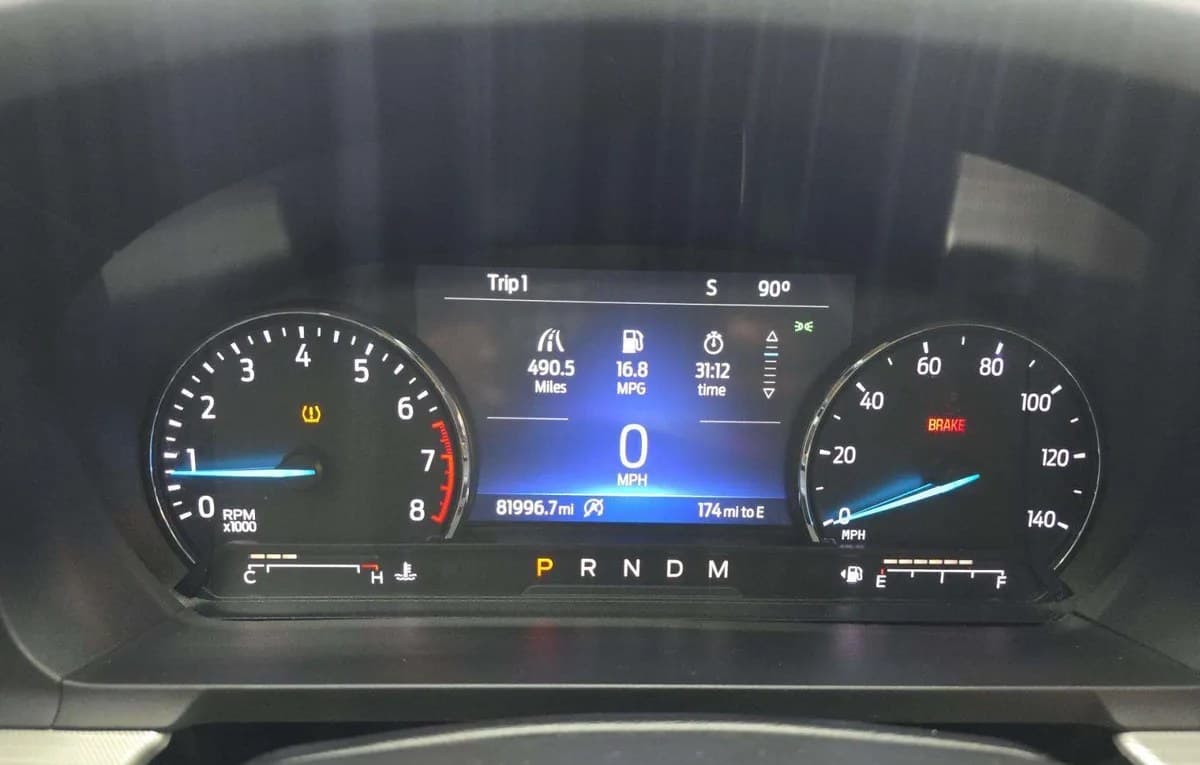 2020 FORD EXPLORER XLT 6