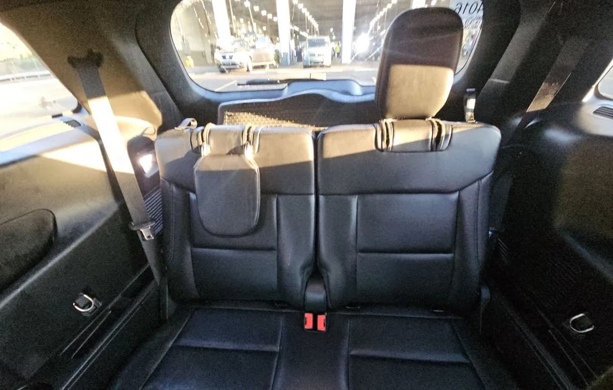 2020 FORD EXPLORER XLT 5
