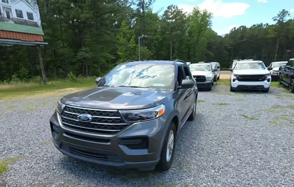 2020 FORD EXPLORER XLT 2