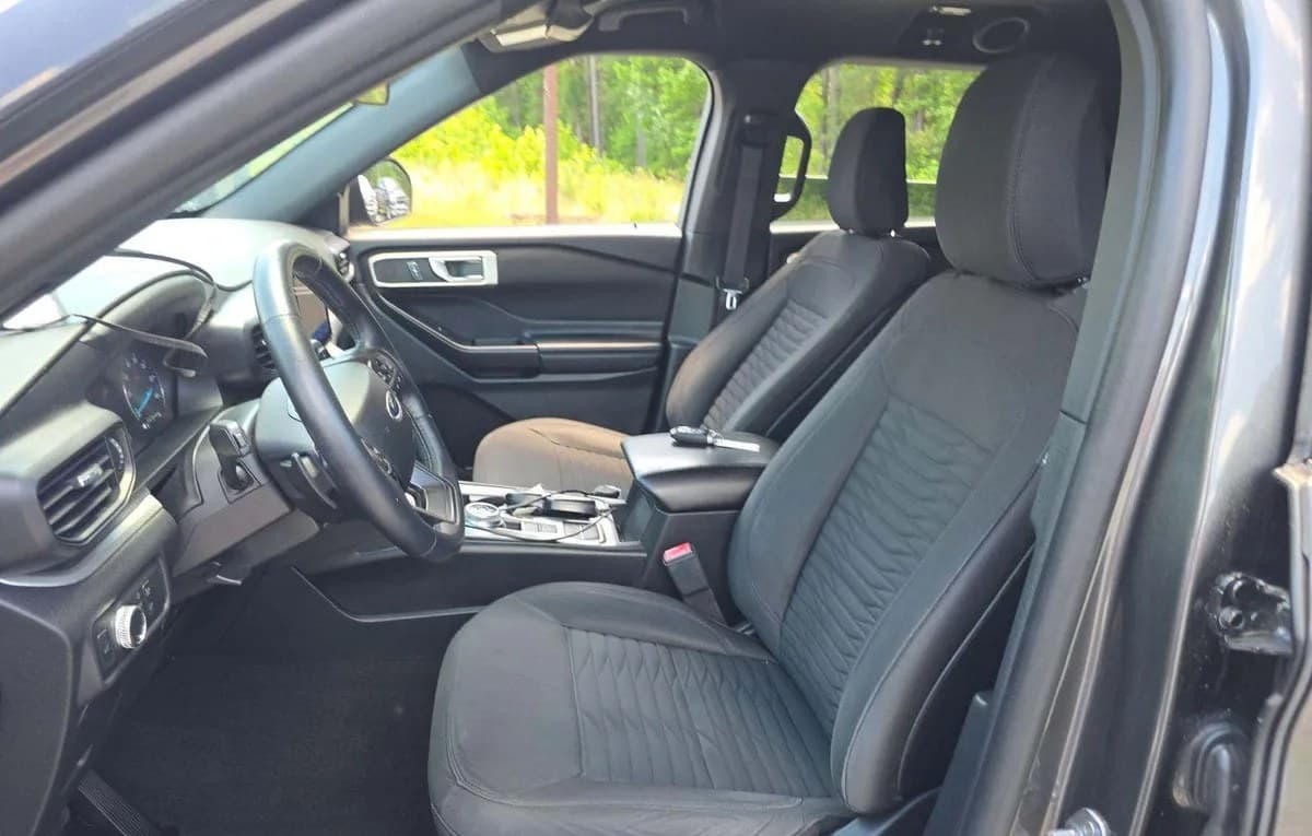 2020 FORD EXPLORER XLT 4