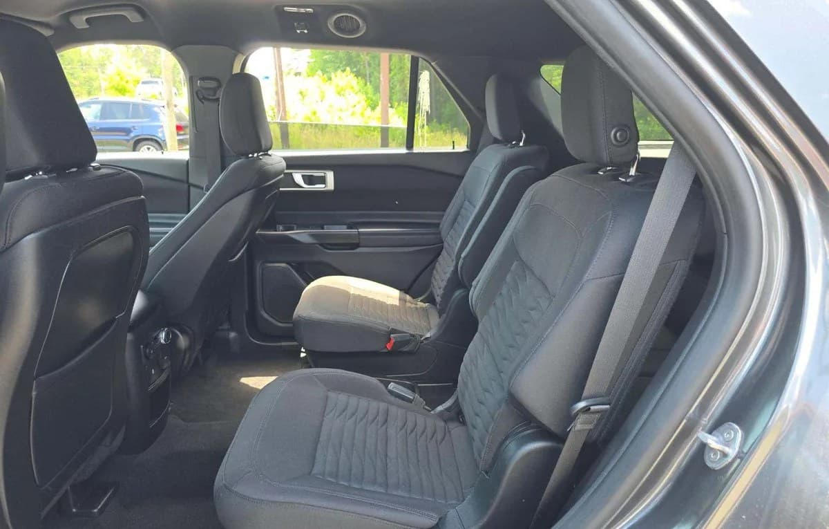 2020 FORD EXPLORER XLT 7