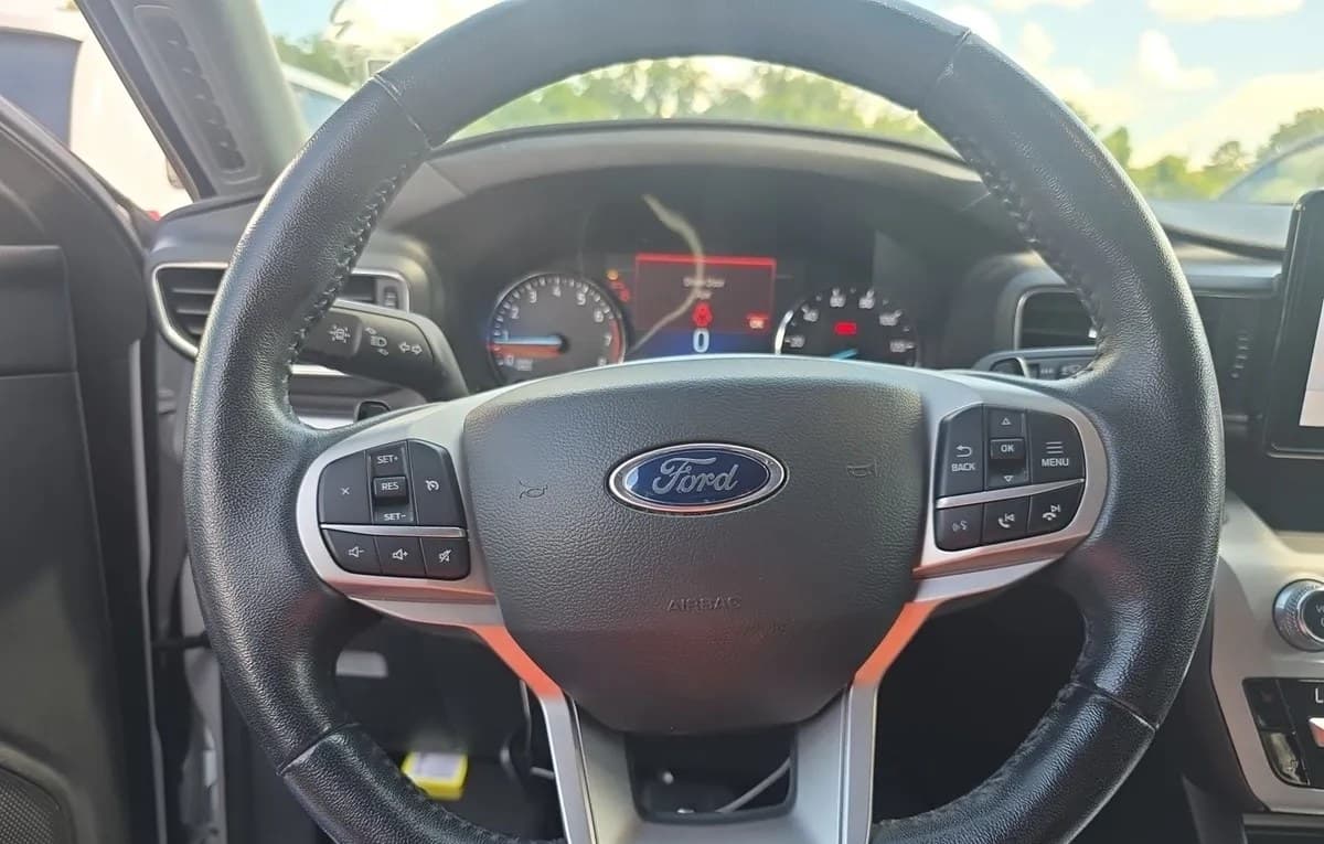 2021 FORD EXPLORER XLT 7