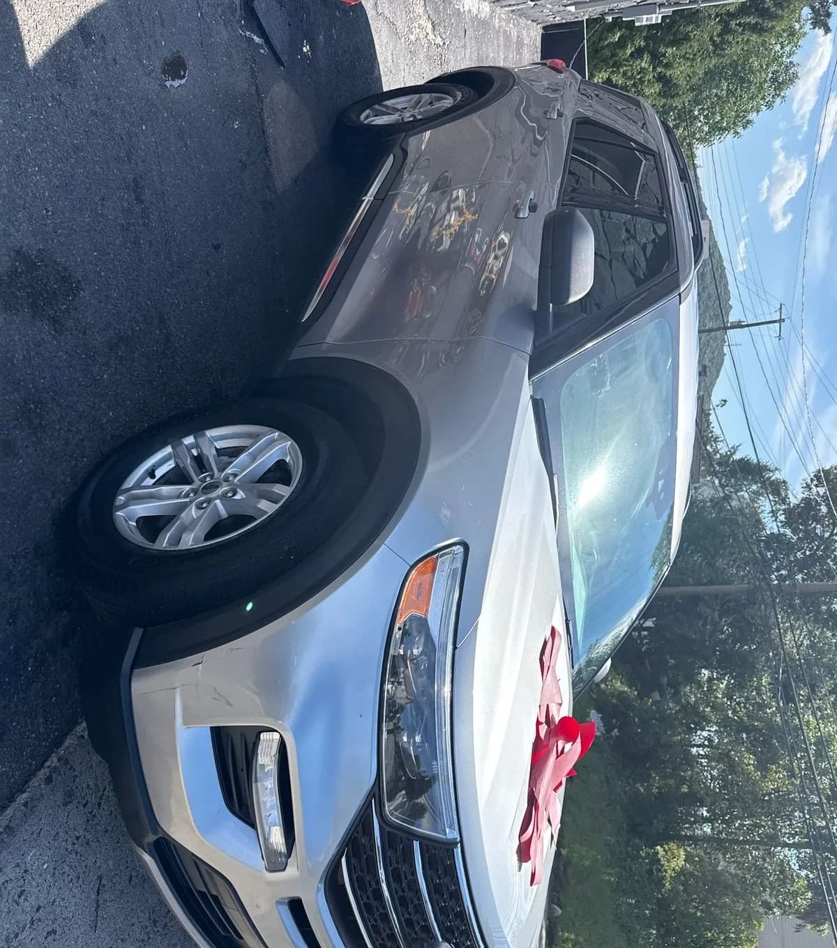 2020 FORD EXPLORER XLT 4