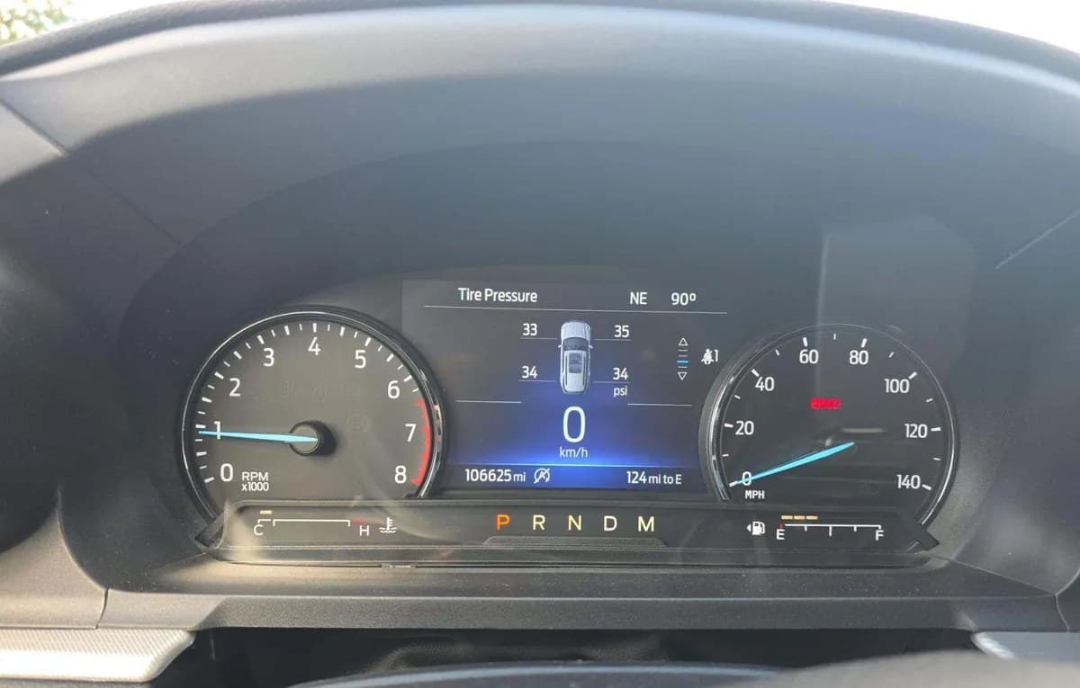 2020 FORD EXPLORER XLT 6