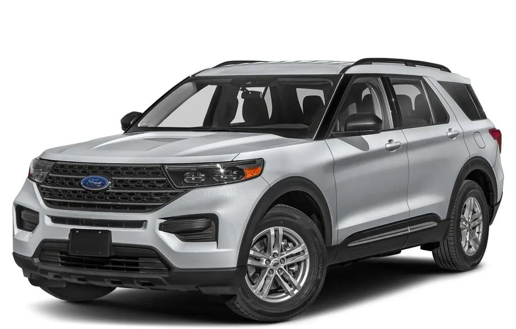 2024 FORD EXPLORER XLT 1