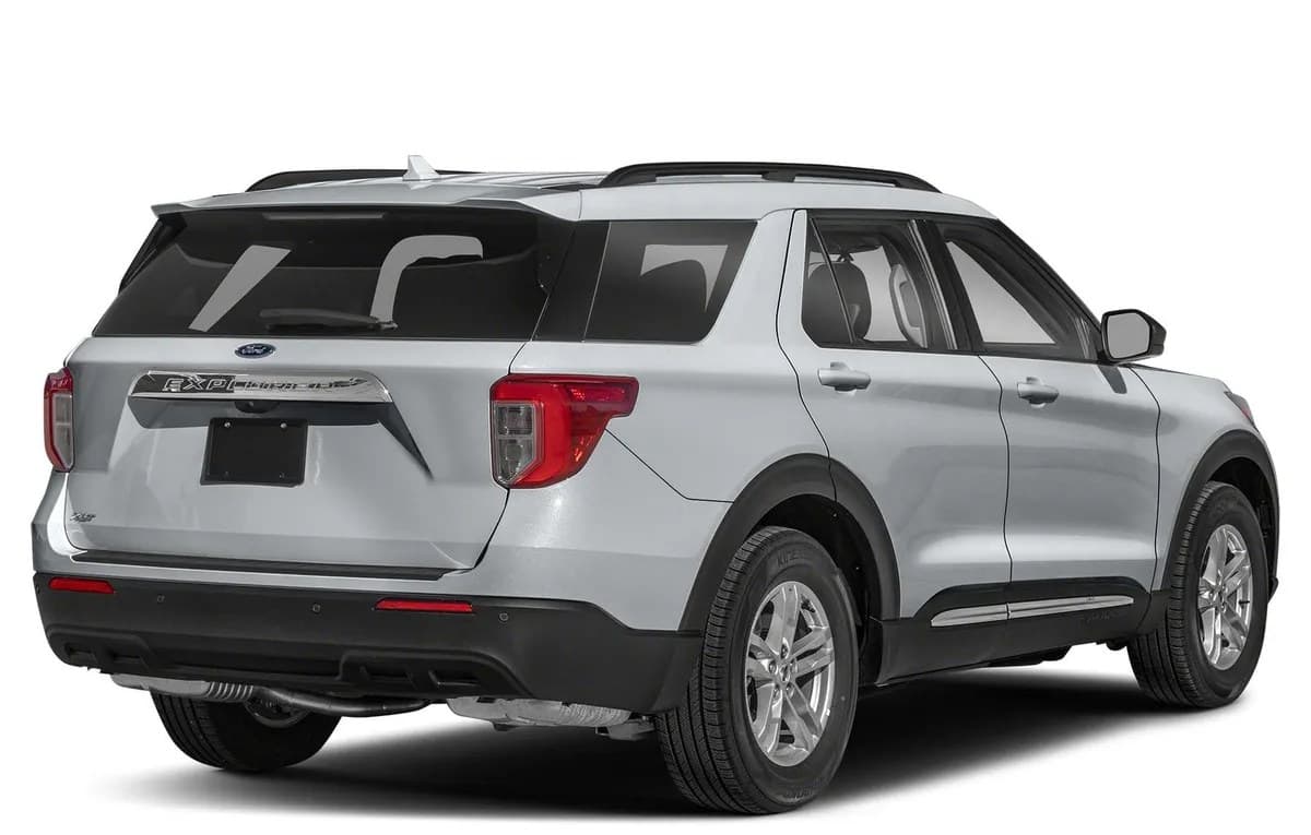 2024 FORD EXPLORER XLT 3