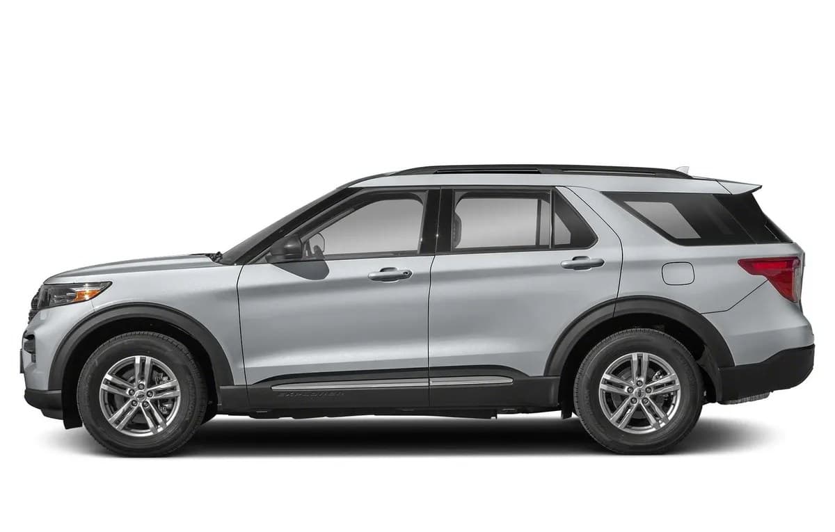 2024 FORD EXPLORER XLT 4