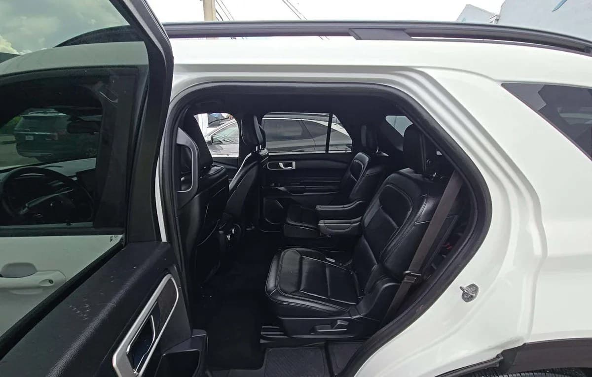 2020 FORD EXPLORER XLT 7