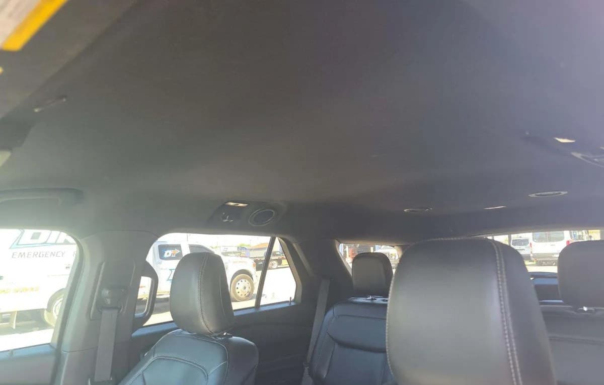 2020 FORD EXPLORER XLT 5