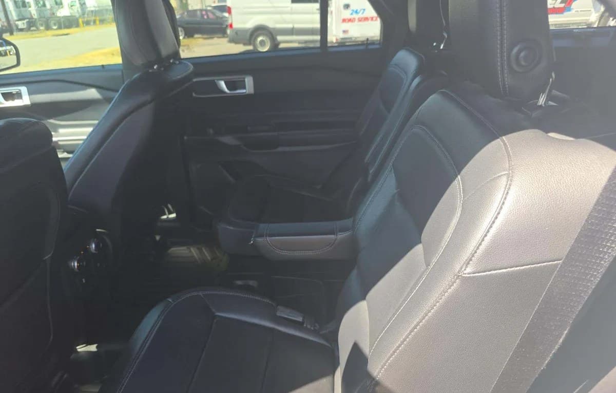 2020 FORD EXPLORER XLT 7
