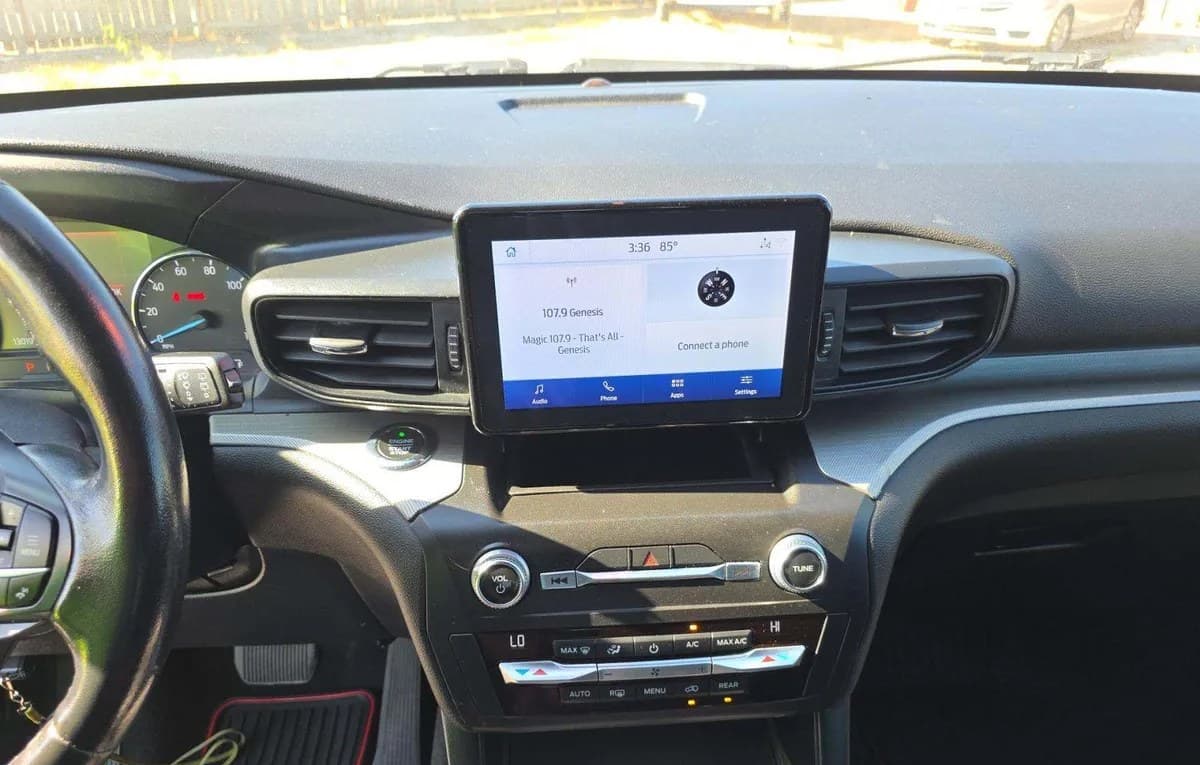 2020 FORD EXPLORER XLT 7