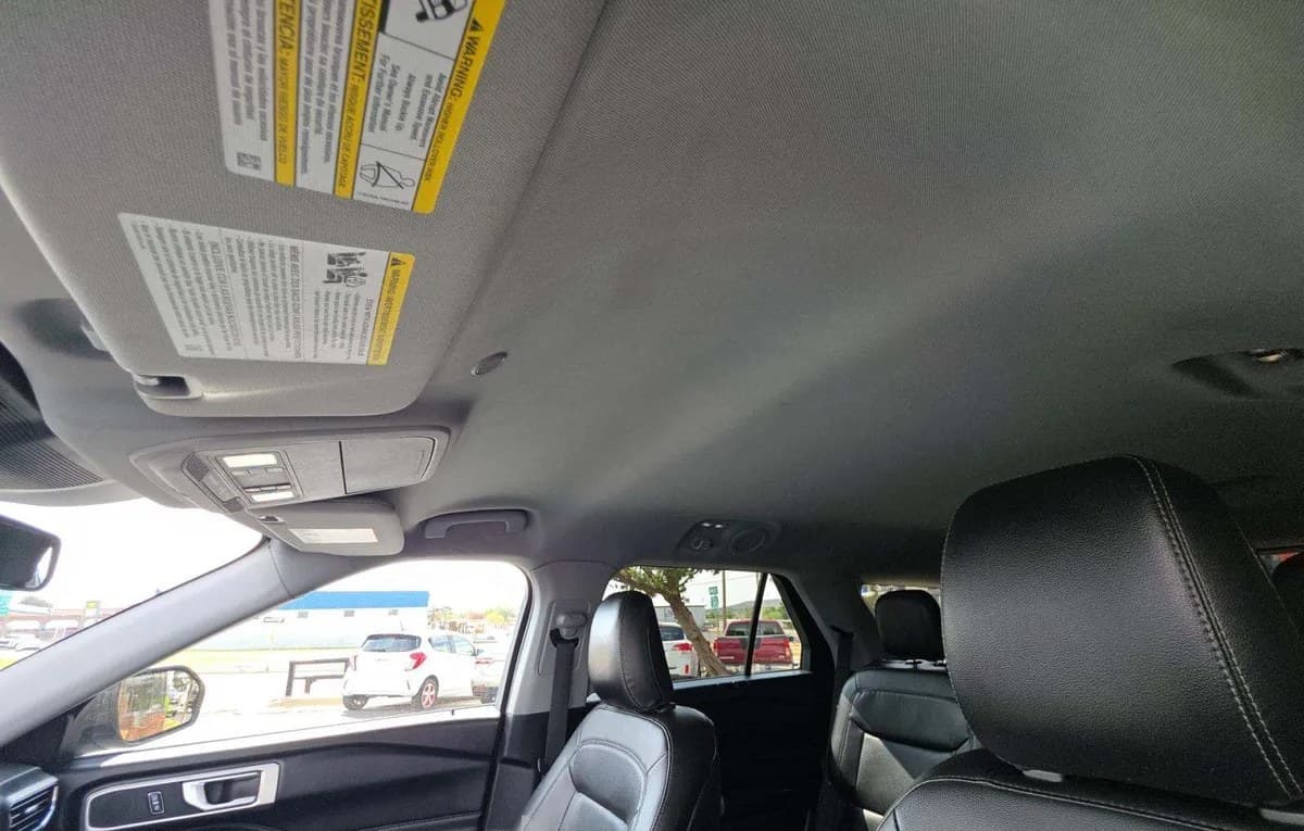 2020 FORD EXPLORER XLT 5