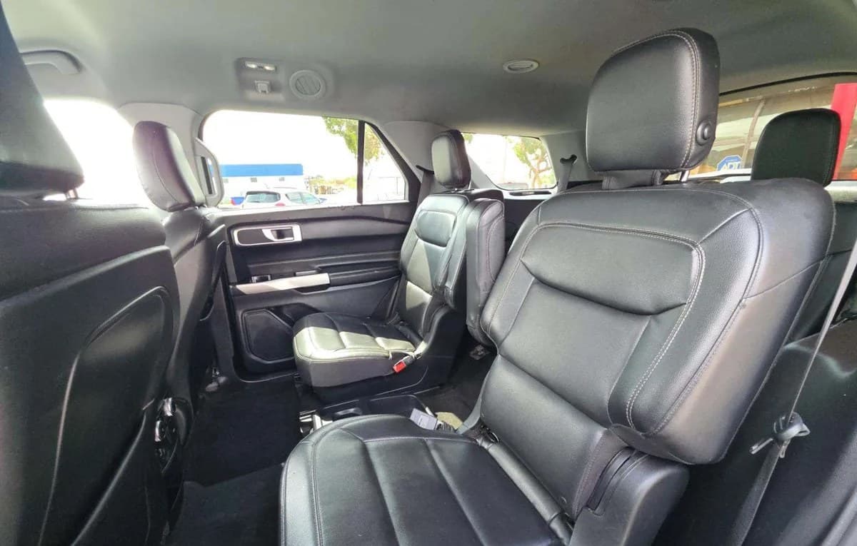 2020 FORD EXPLORER XLT 7