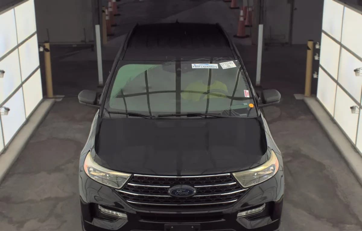 2020 FORD EXPLORER XLT 3